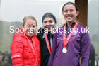 Womens long race  2020 BUCS Cross Country Champs., Edinburgh.  Photo: David T. Hewitson/Sports for All Pics